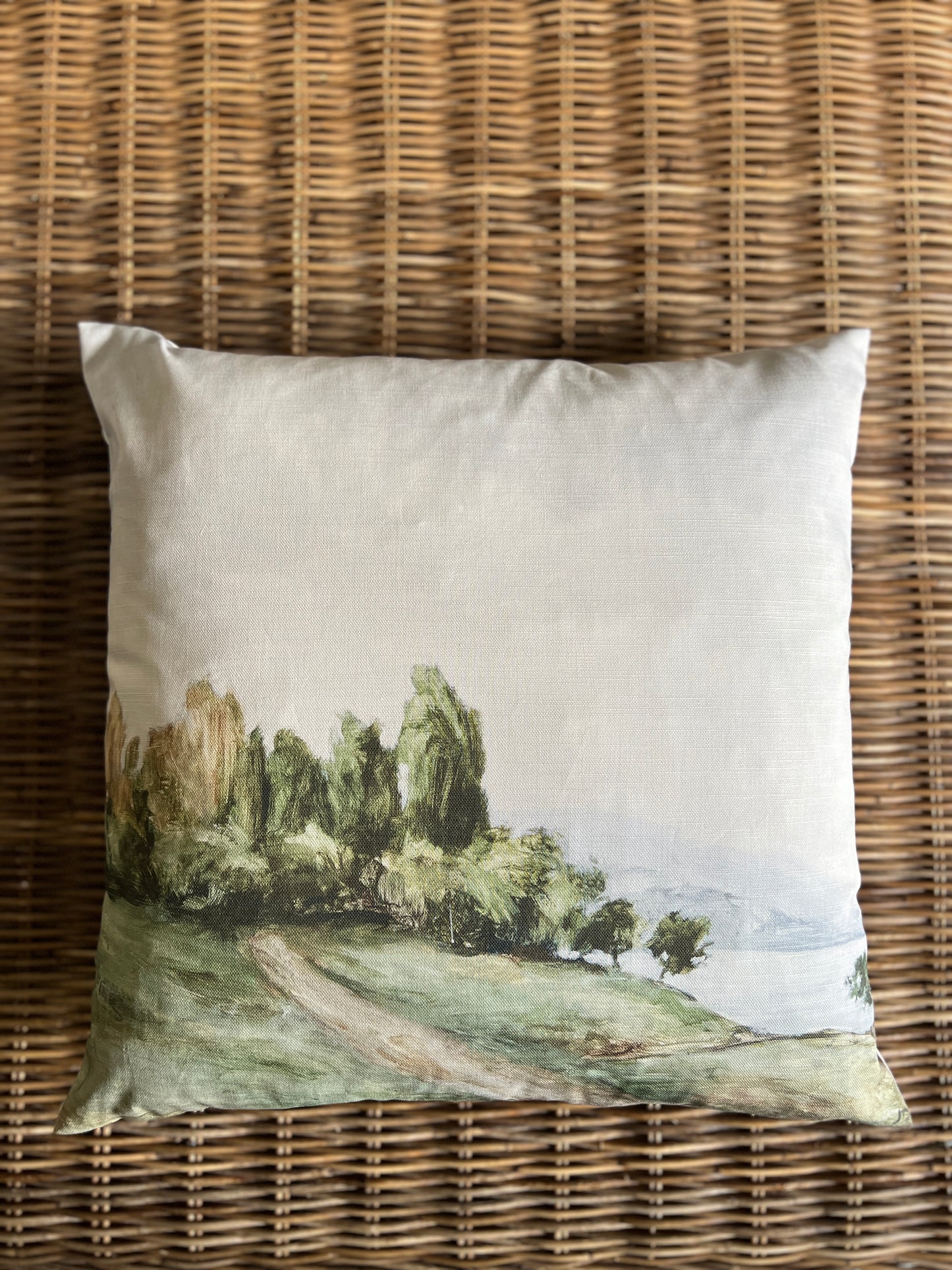 Country Getaway Cushion